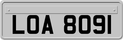 LOA8091