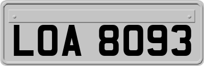 LOA8093