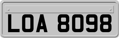LOA8098