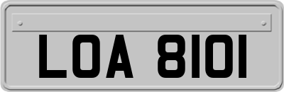 LOA8101