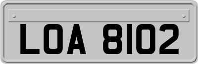 LOA8102