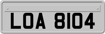 LOA8104