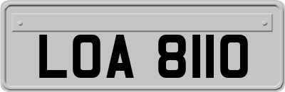 LOA8110