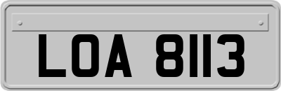 LOA8113