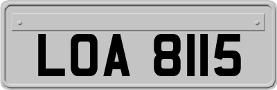 LOA8115