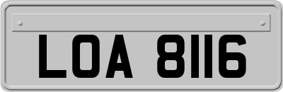 LOA8116