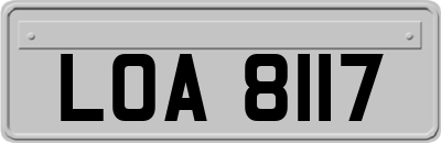 LOA8117