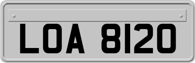 LOA8120