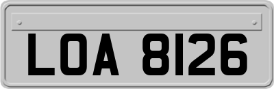 LOA8126