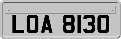 LOA8130