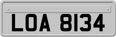LOA8134