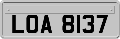 LOA8137
