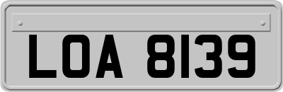 LOA8139