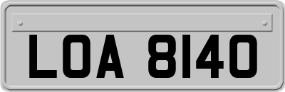 LOA8140