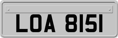 LOA8151