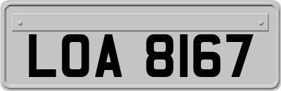LOA8167