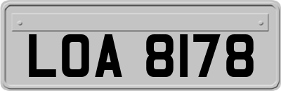LOA8178