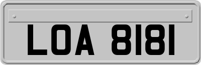 LOA8181