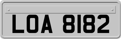 LOA8182