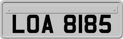 LOA8185
