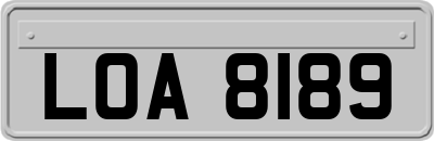 LOA8189