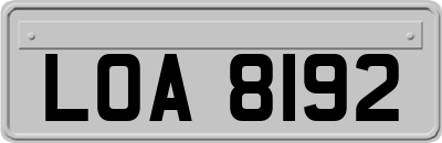 LOA8192