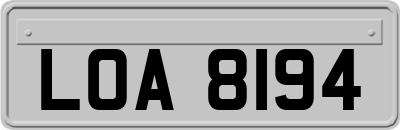 LOA8194