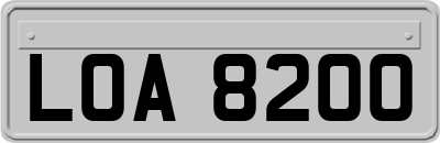LOA8200