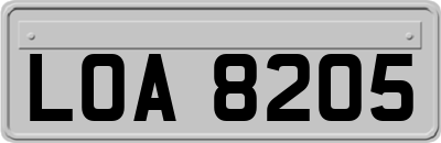 LOA8205
