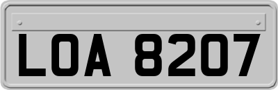 LOA8207