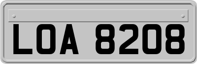 LOA8208