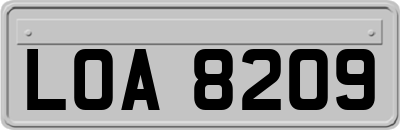 LOA8209