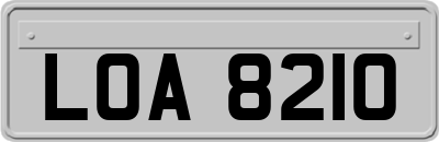 LOA8210