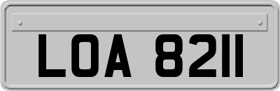 LOA8211