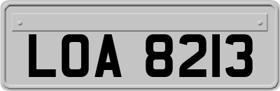 LOA8213