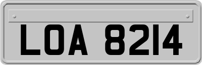 LOA8214