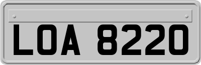 LOA8220