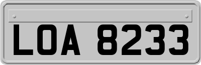 LOA8233