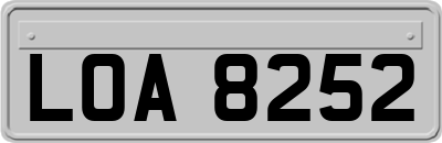 LOA8252