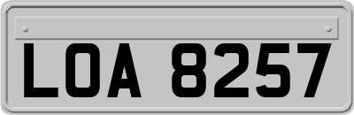 LOA8257
