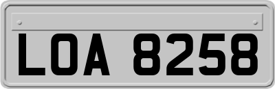LOA8258
