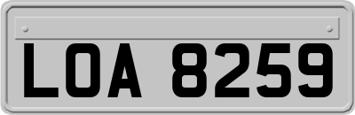 LOA8259