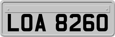 LOA8260