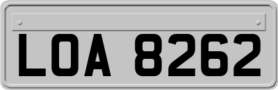 LOA8262