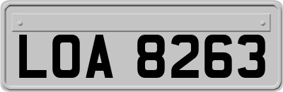 LOA8263