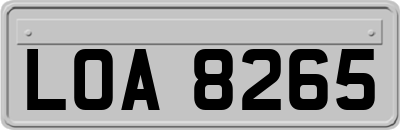 LOA8265
