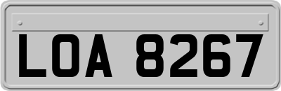 LOA8267