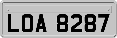 LOA8287