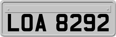 LOA8292