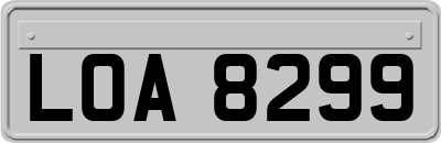 LOA8299